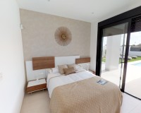 Nouvelle construction - Maison mitoyenne - San Javier