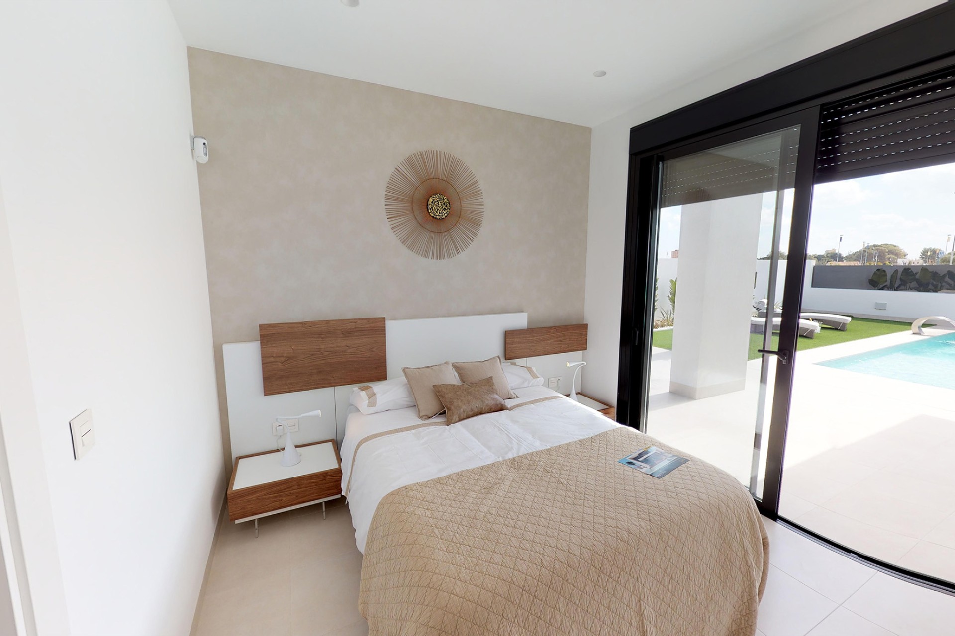 Nouvelle construction - Maison mitoyenne - San Javier