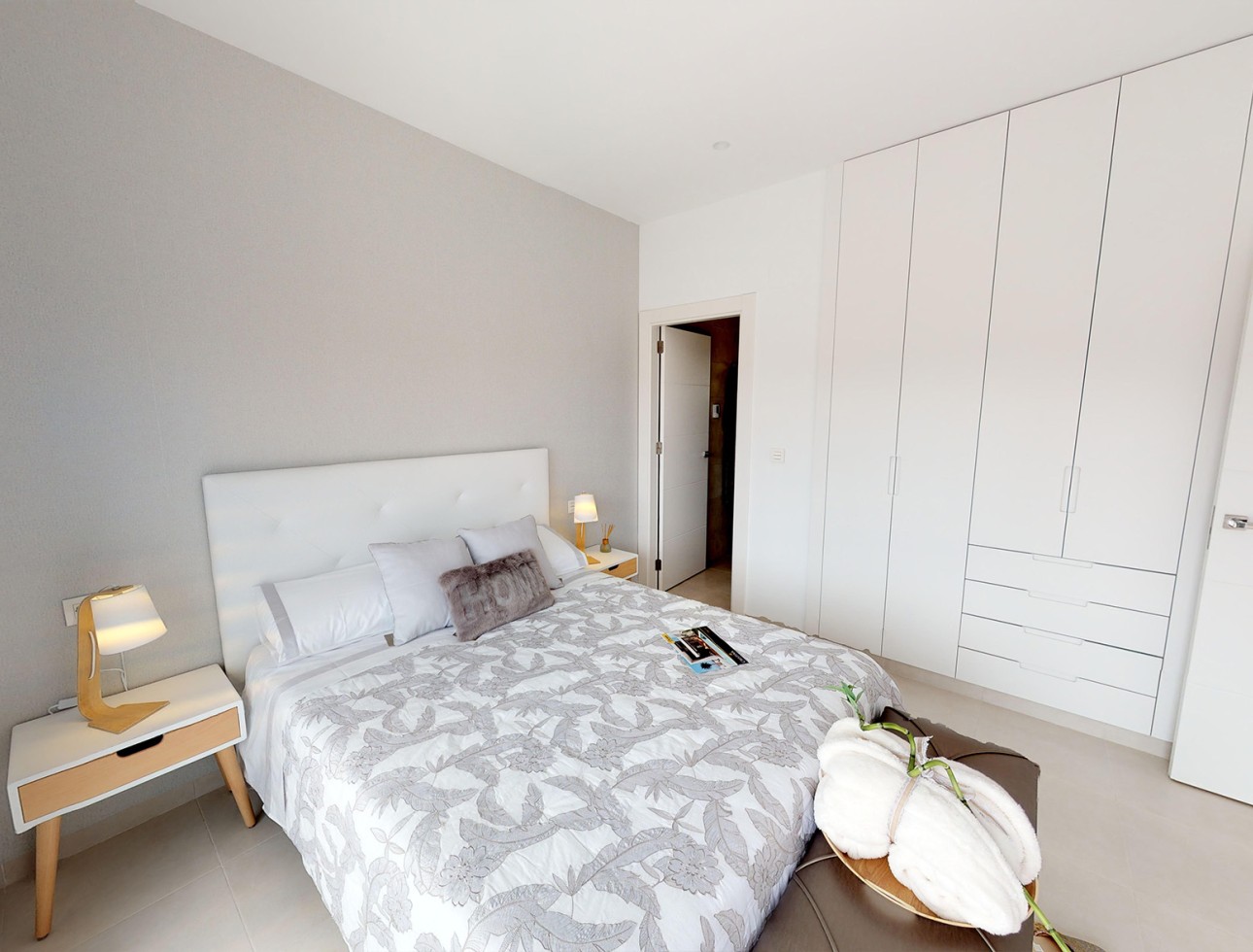 Nouvelle construction - Maison mitoyenne - San Javier