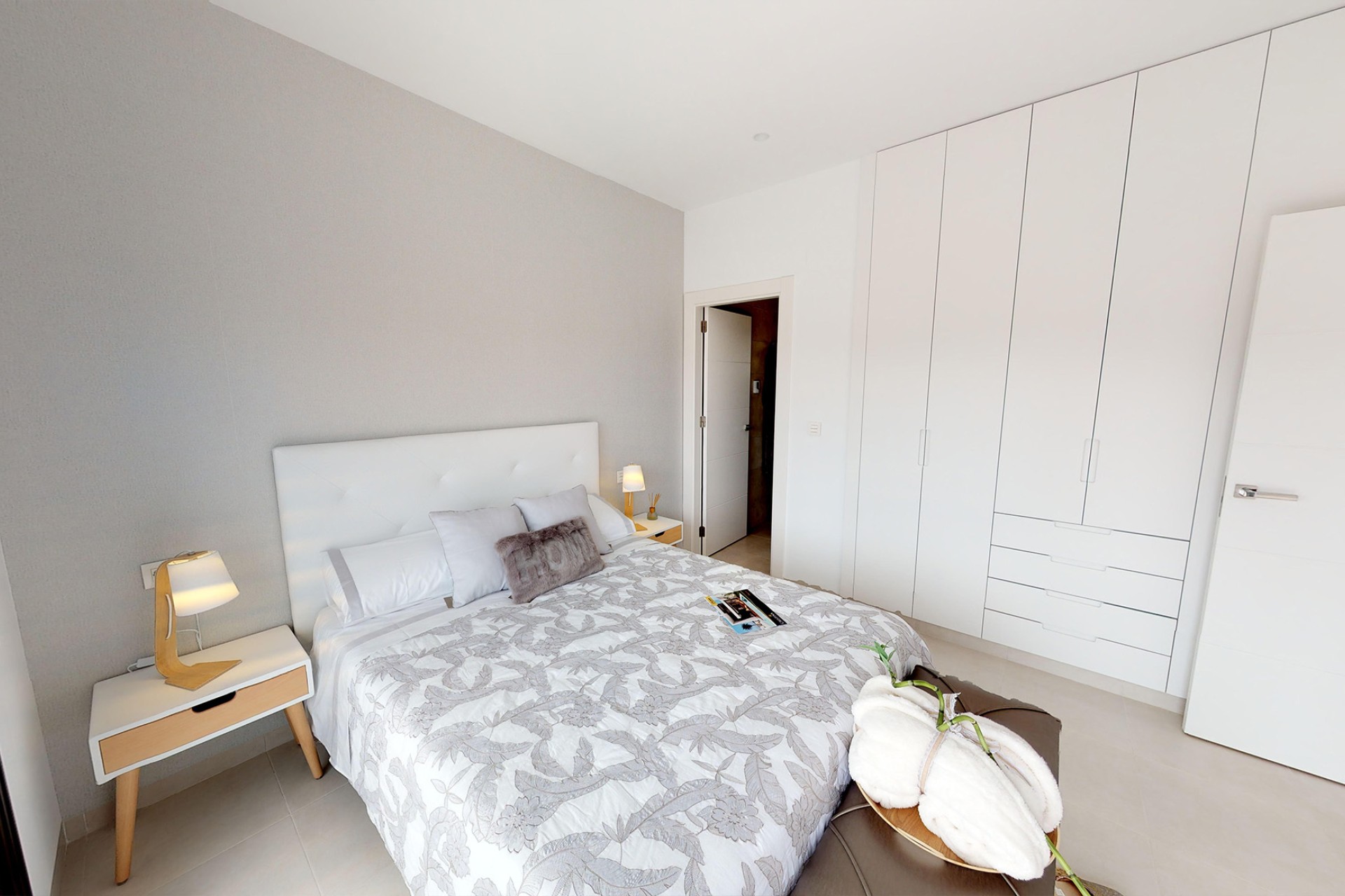 Nouvelle construction - Maison mitoyenne - San Javier