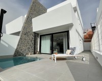Nouvelle construction - Maison mitoyenne - San Javier