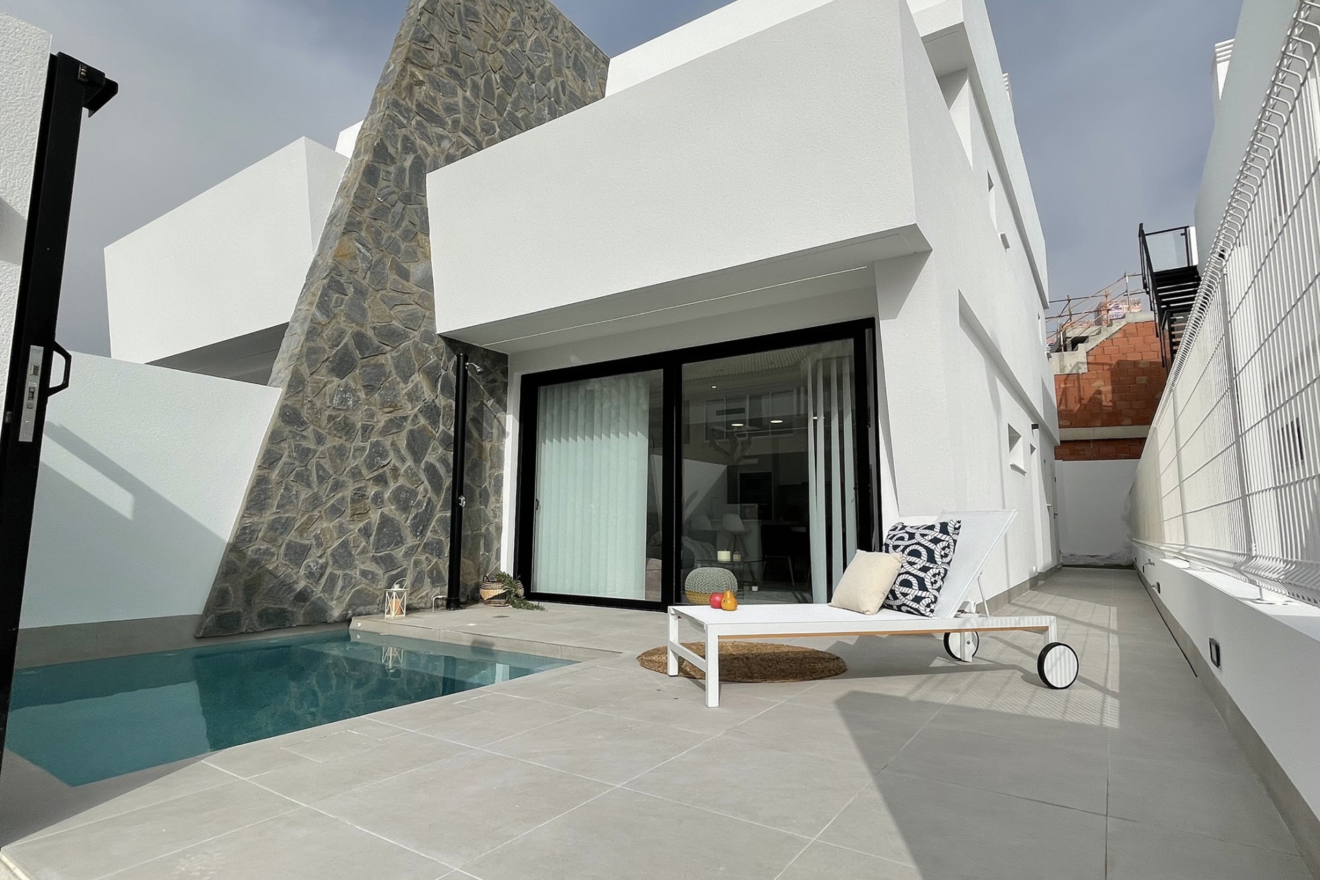 Nouvelle construction - Maison mitoyenne - San Javier
