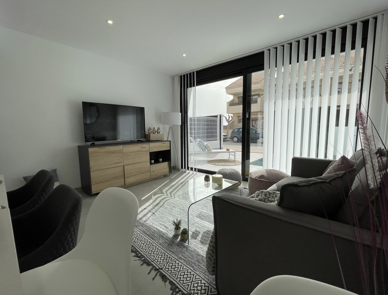 Nouvelle construction - Maison mitoyenne - San Javier