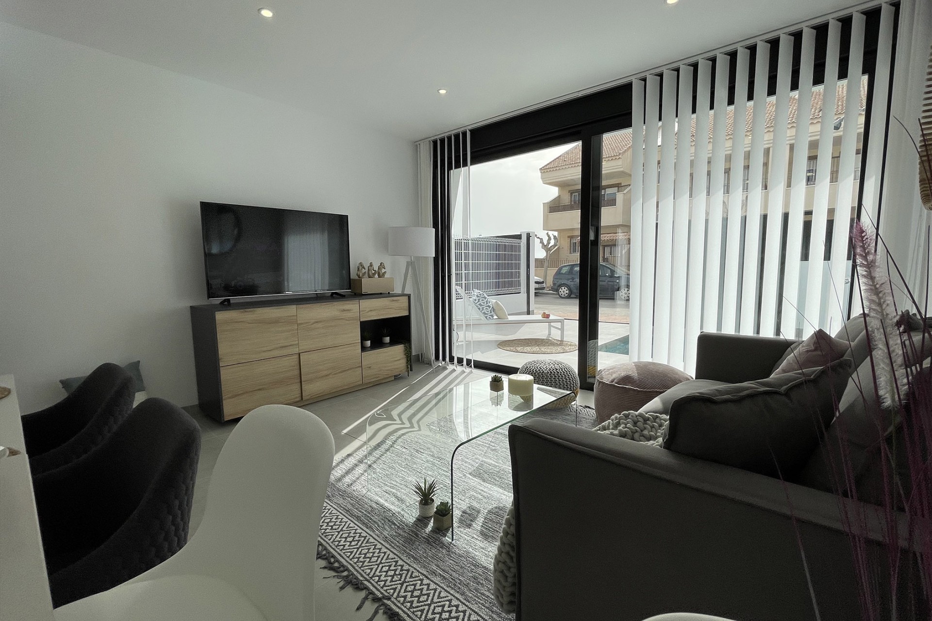 Nouvelle construction - Maison mitoyenne - San Javier