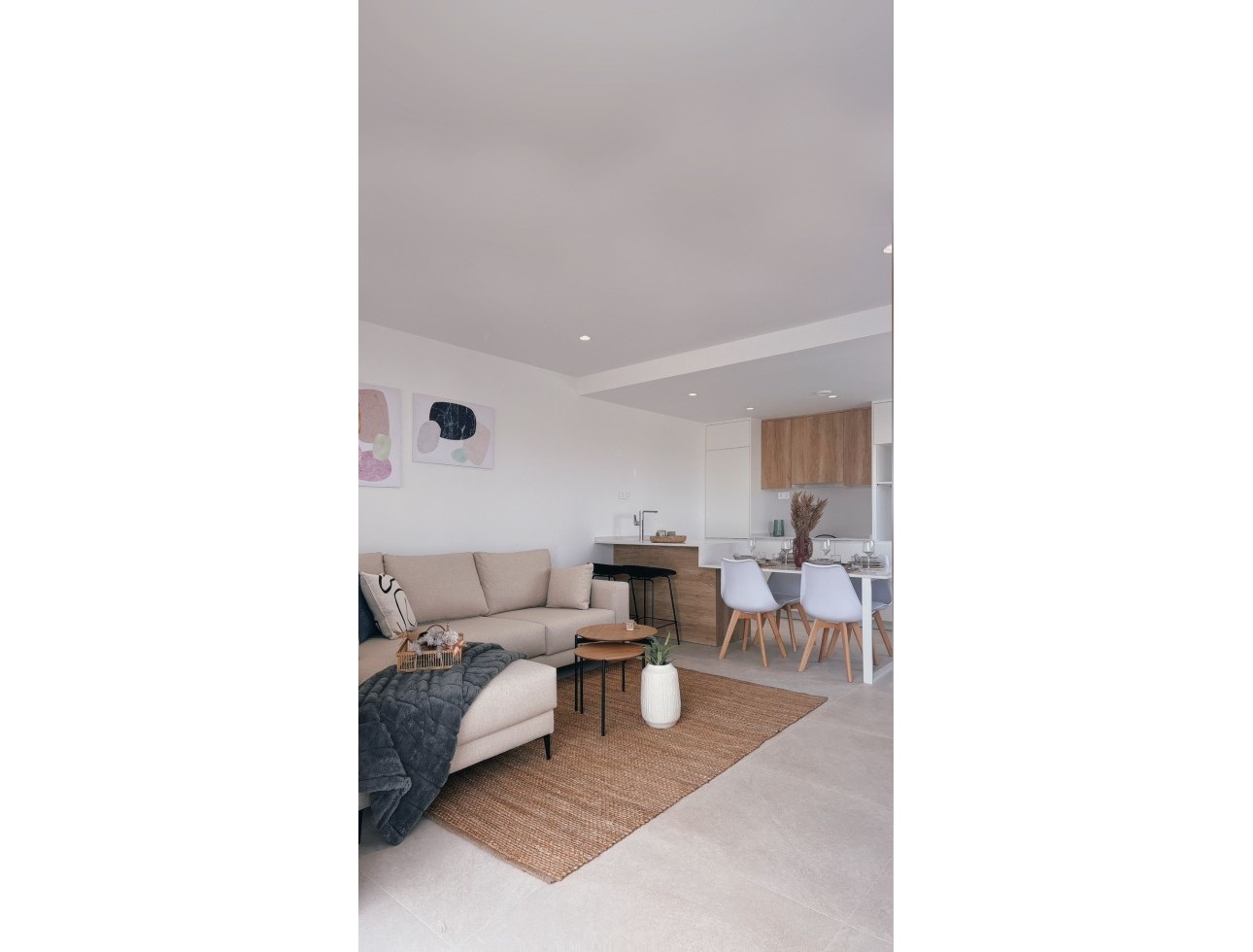 Nouvelle construction - Maison mitoyenne - San Javier