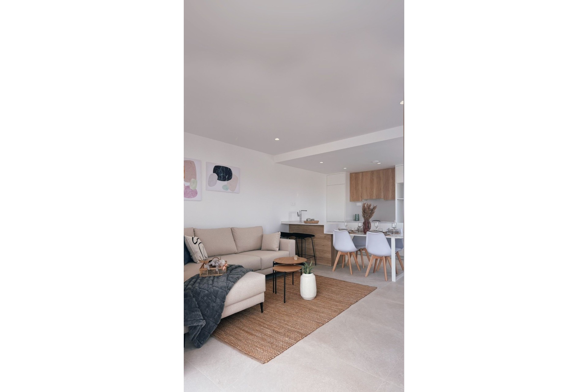 Nouvelle construction - Maison mitoyenne - San Javier