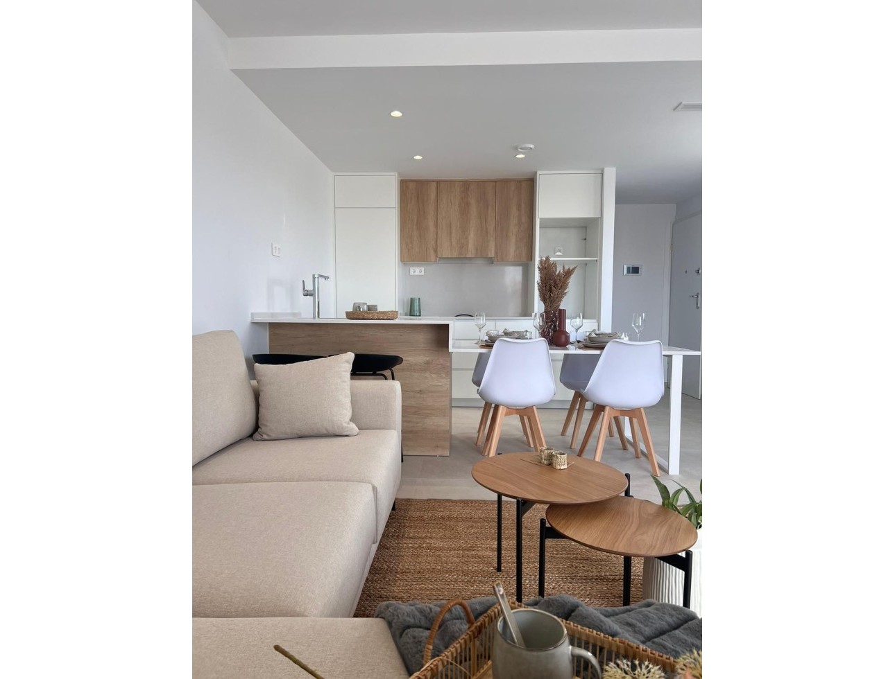 Nouvelle construction - Maison mitoyenne - San Javier