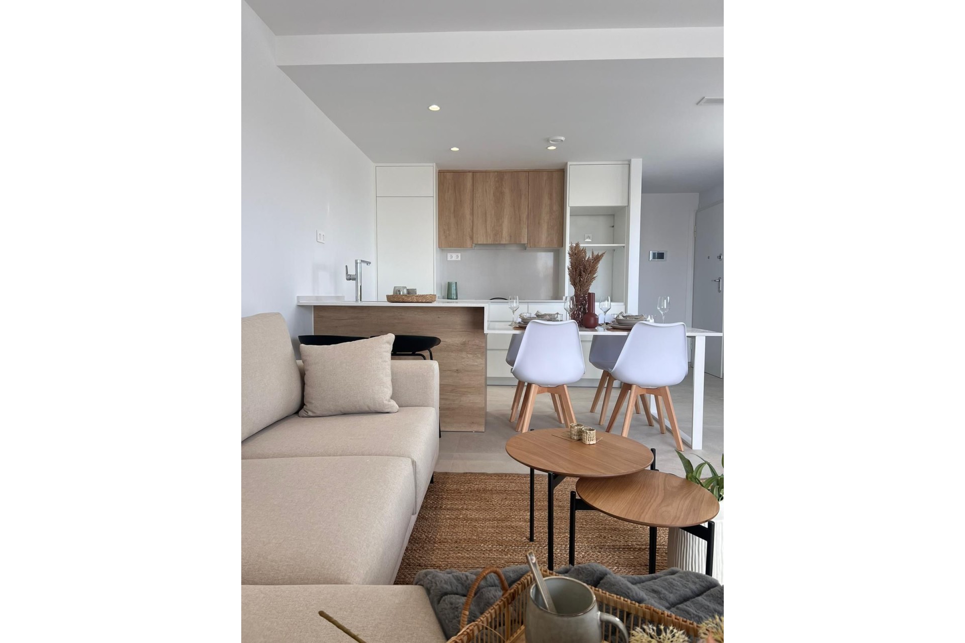 Nouvelle construction - Maison mitoyenne - San Javier