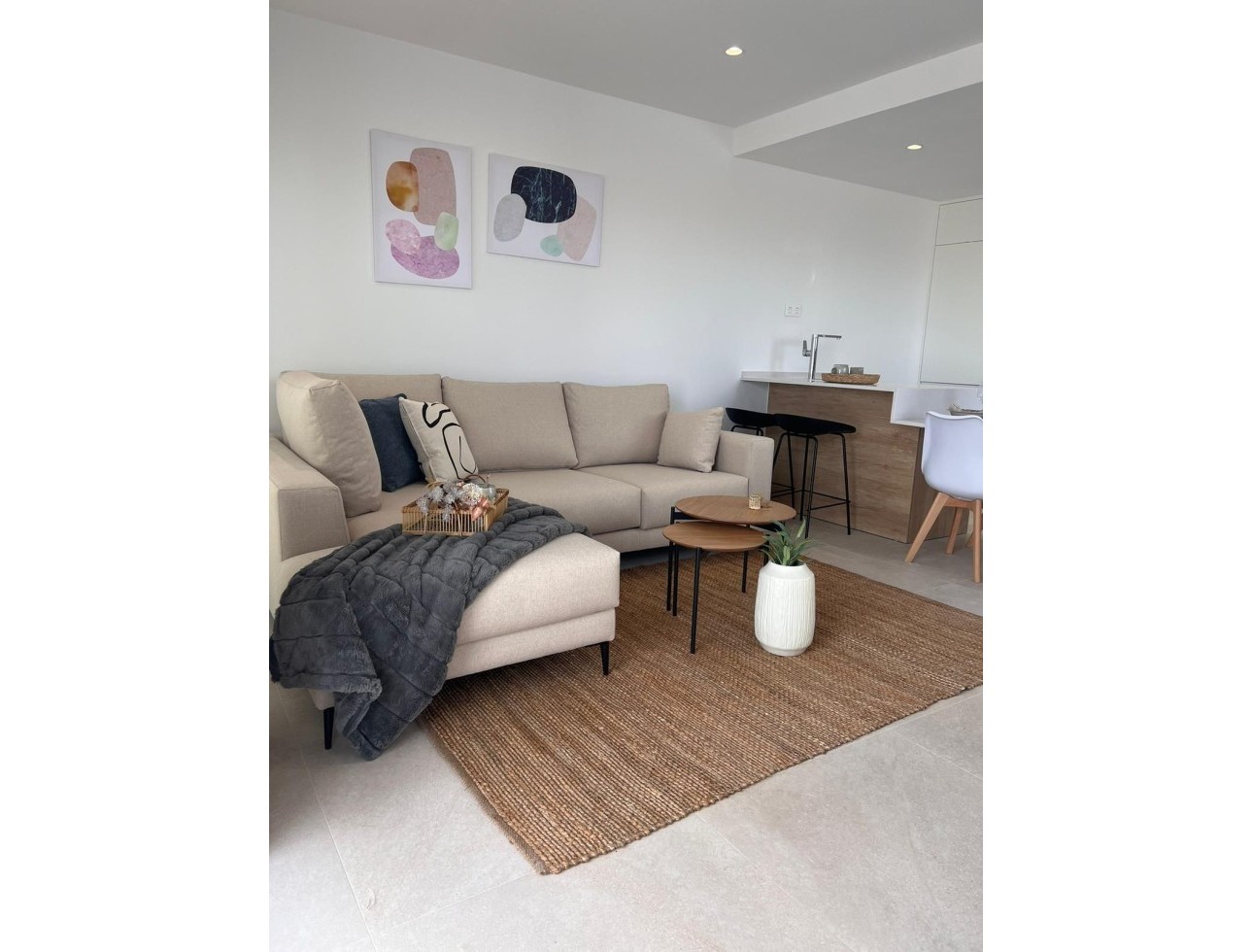 Nouvelle construction - Maison mitoyenne - San Javier