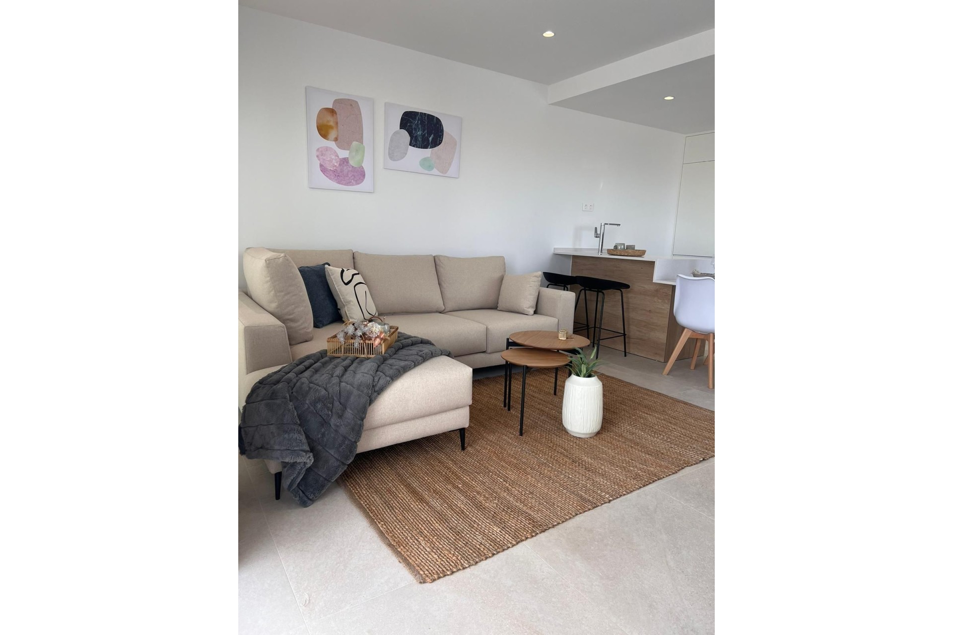 Nouvelle construction - Maison mitoyenne - San Javier