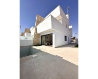 Nouvelle construction - Maison mitoyenne - San Javier