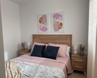 Nouvelle construction - Maison mitoyenne - San Javier