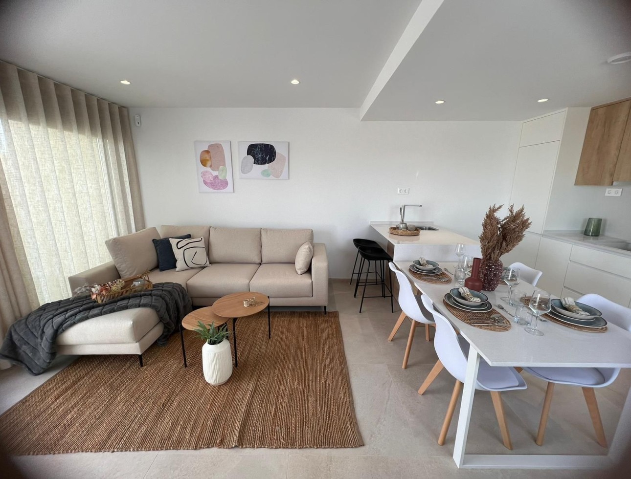 Nouvelle construction - Maison mitoyenne - San Javier