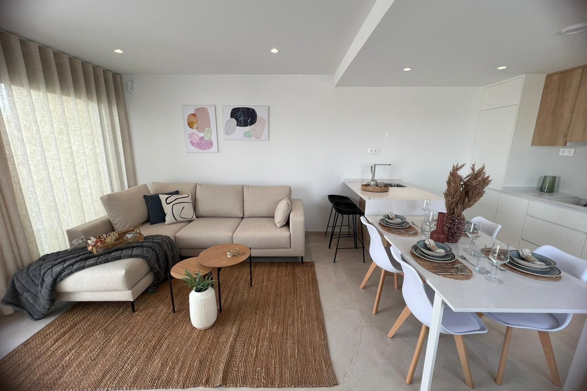 Nouvelle construction - Maison mitoyenne - San Javier