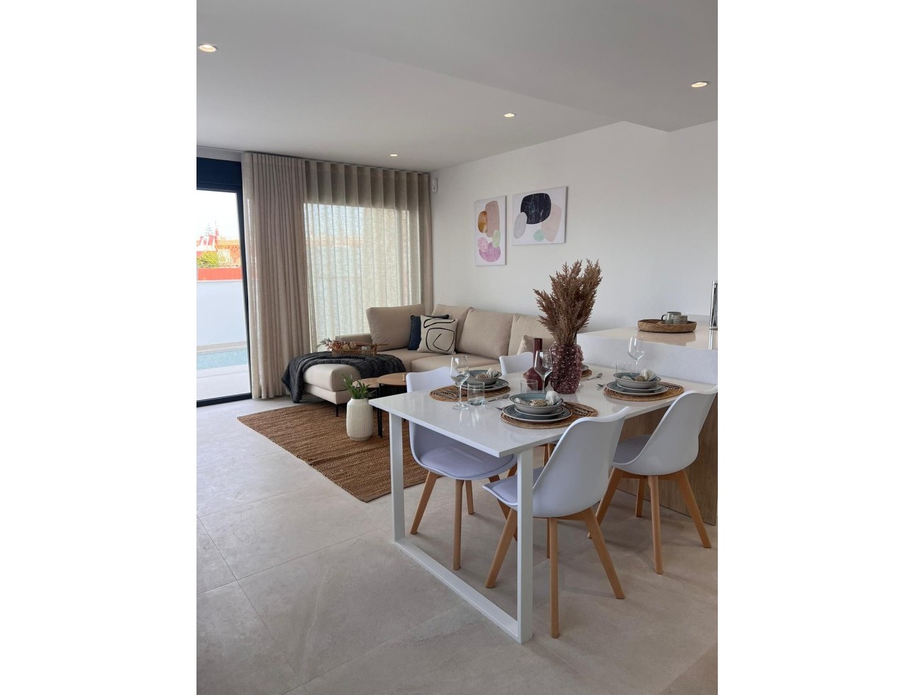 Nouvelle construction - Maison mitoyenne - San Javier