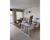 Nouvelle construction - Maison mitoyenne - San Javier