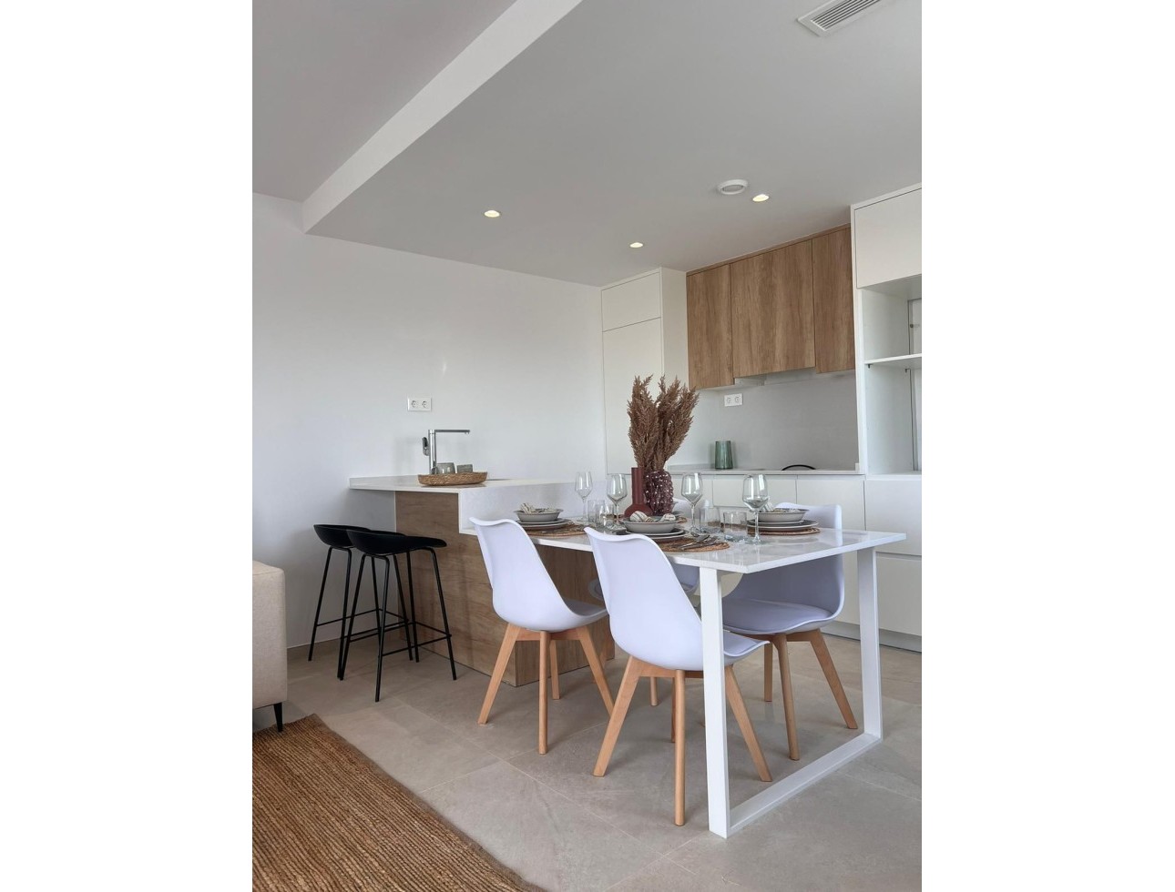 Nouvelle construction - Maison mitoyenne - San Javier