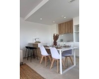 Nouvelle construction - Maison mitoyenne - San Javier