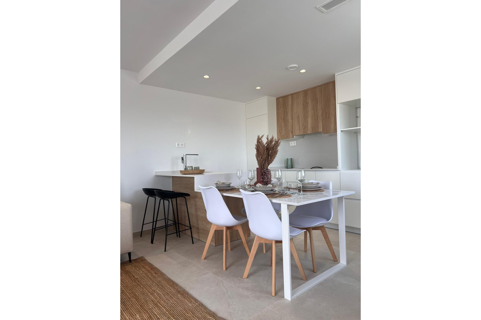 Nouvelle construction - Maison mitoyenne - San Javier