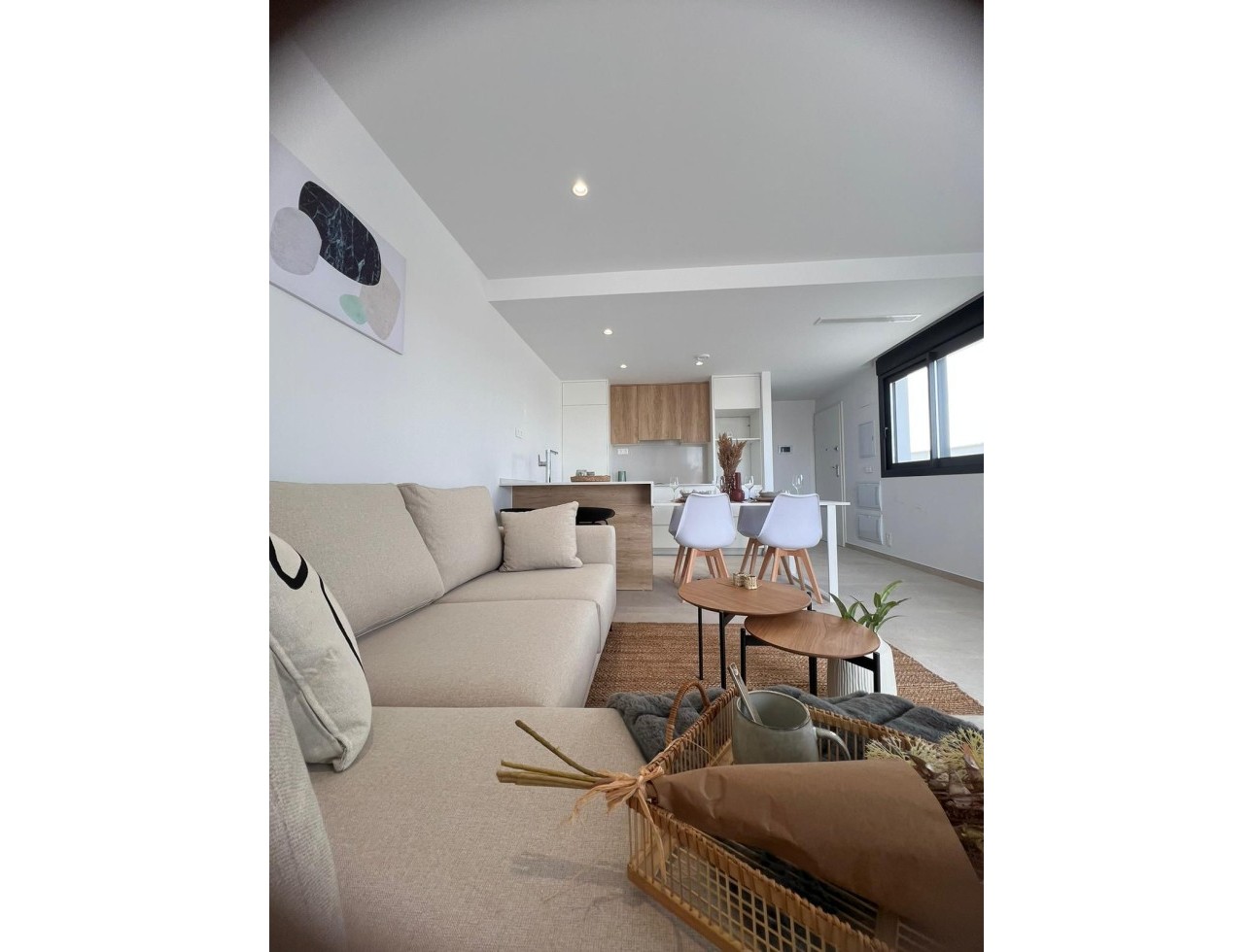 Nouvelle construction - Maison mitoyenne - San Javier