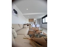 Nouvelle construction - Maison mitoyenne - San Javier