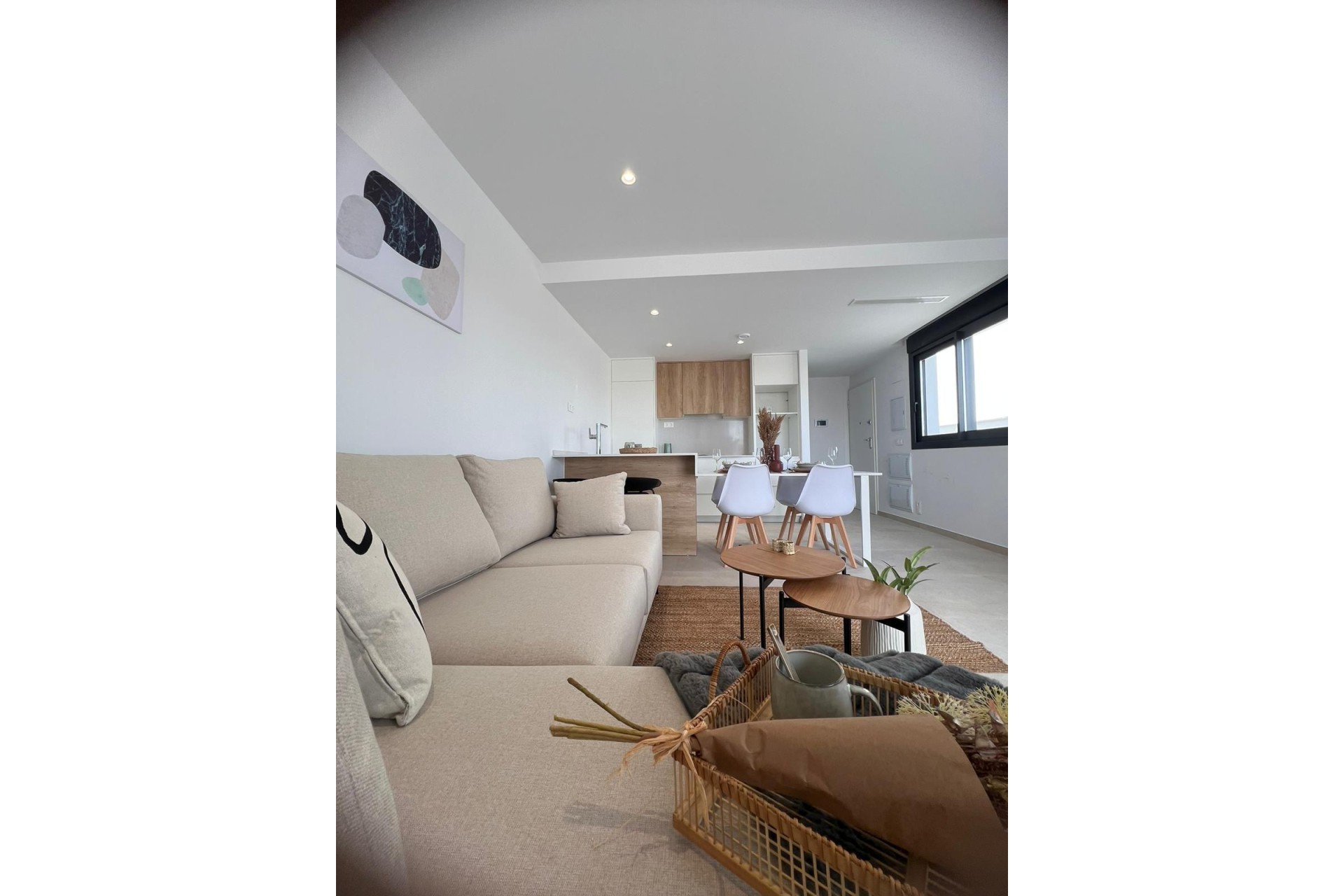 Nouvelle construction - Maison mitoyenne - San Javier