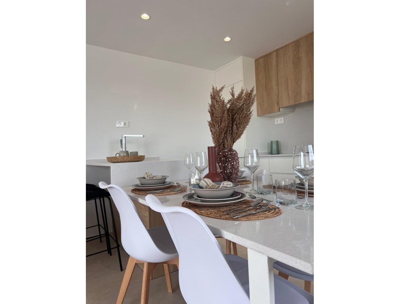 Nouvelle construction - Maison mitoyenne - San Javier