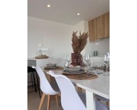 Nouvelle construction - Maison mitoyenne - San Javier