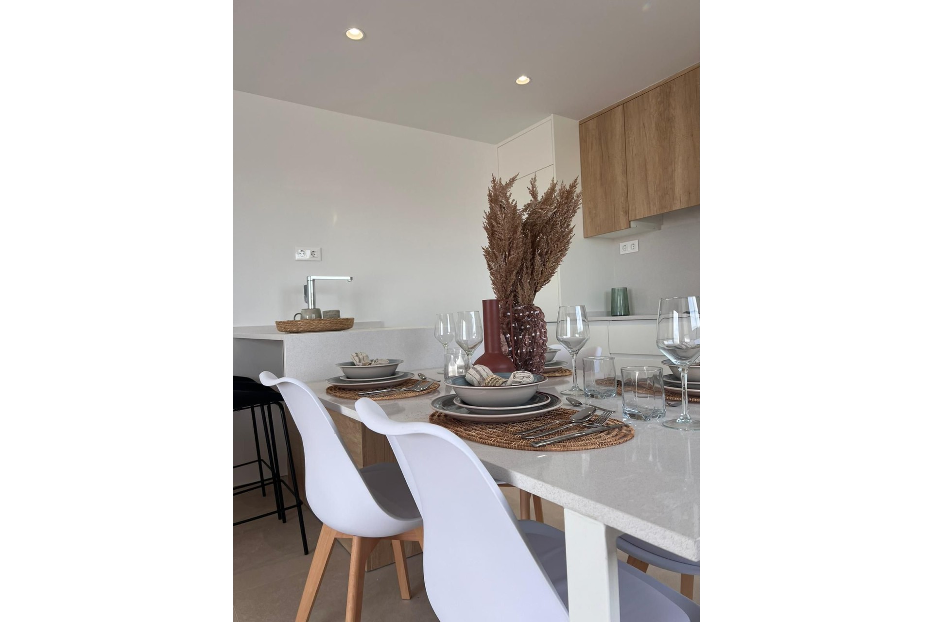 Nouvelle construction - Maison mitoyenne - San Javier