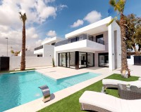 Nouvelle construction - Maison mitoyenne - San Javier