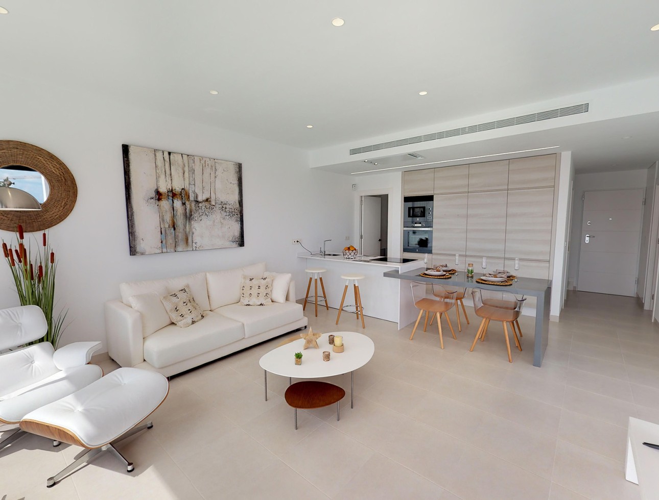 Nouvelle construction - Maison mitoyenne - San Javier