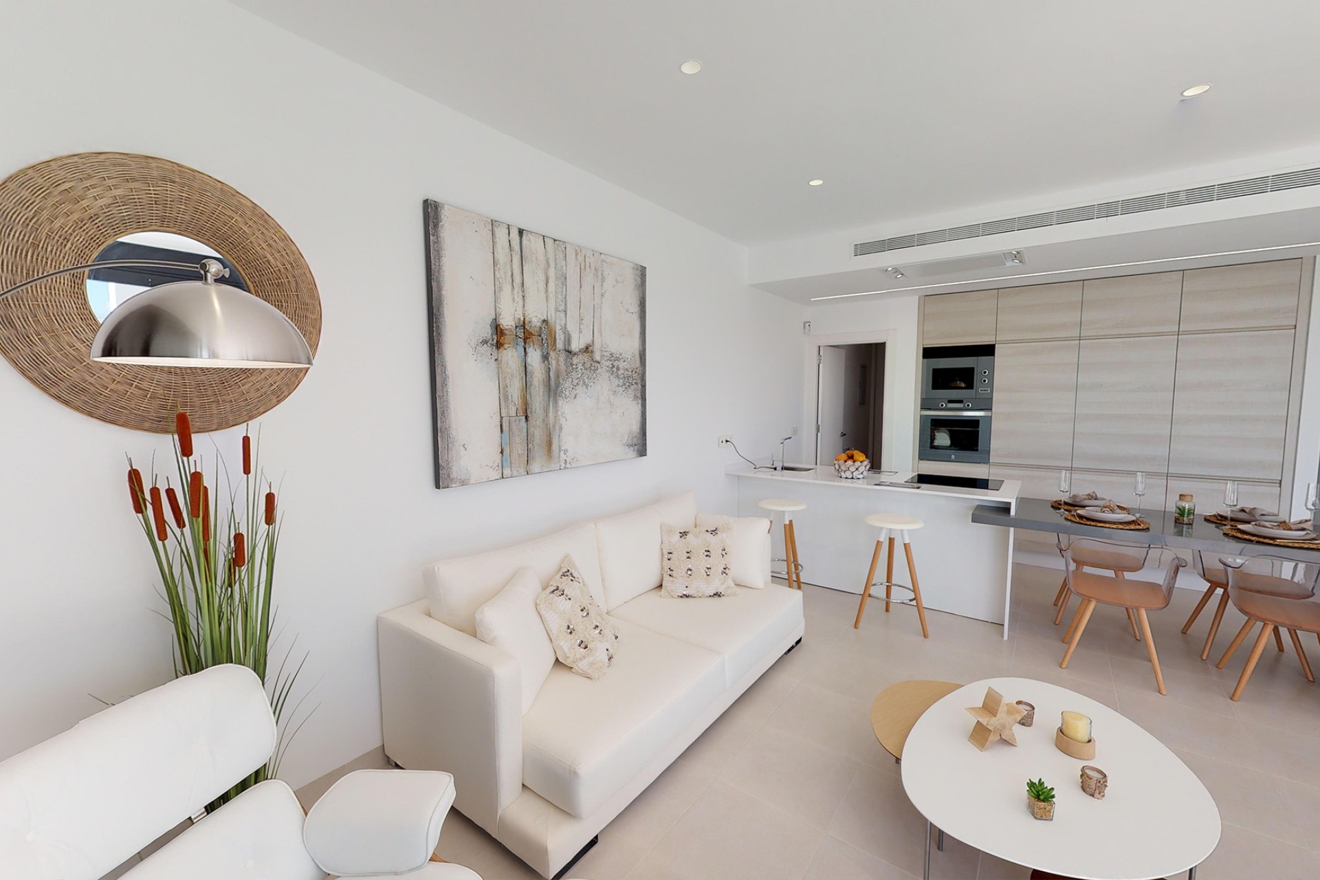 Nouvelle construction - Maison mitoyenne - San Javier