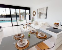 Nouvelle construction - Maison mitoyenne - San Javier