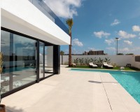 Nouvelle construction - Maison mitoyenne - San Javier