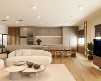 Nouvelle construction - Rez-de-chaussée - Águilas