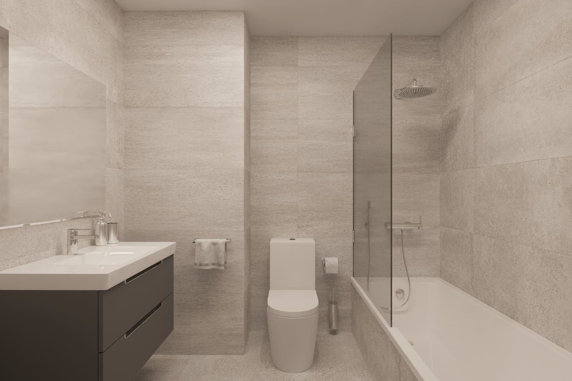 Nouvelle construction - Rez-de-chaussée - Águilas