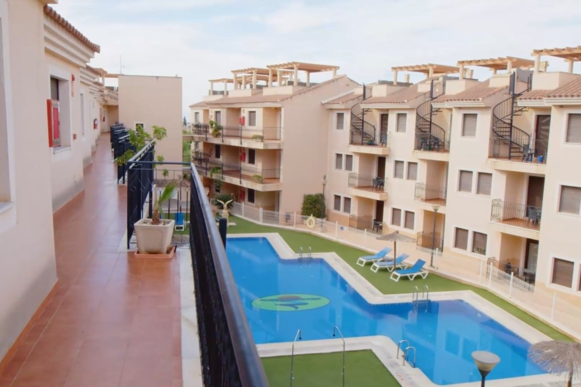 Nouvelle construction - Rez-de-chaussée - Águilas