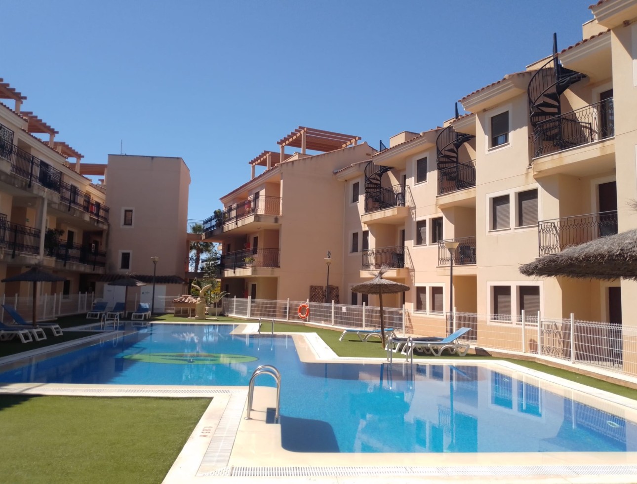 Nouvelle construction - Rez-de-chaussée - Águilas