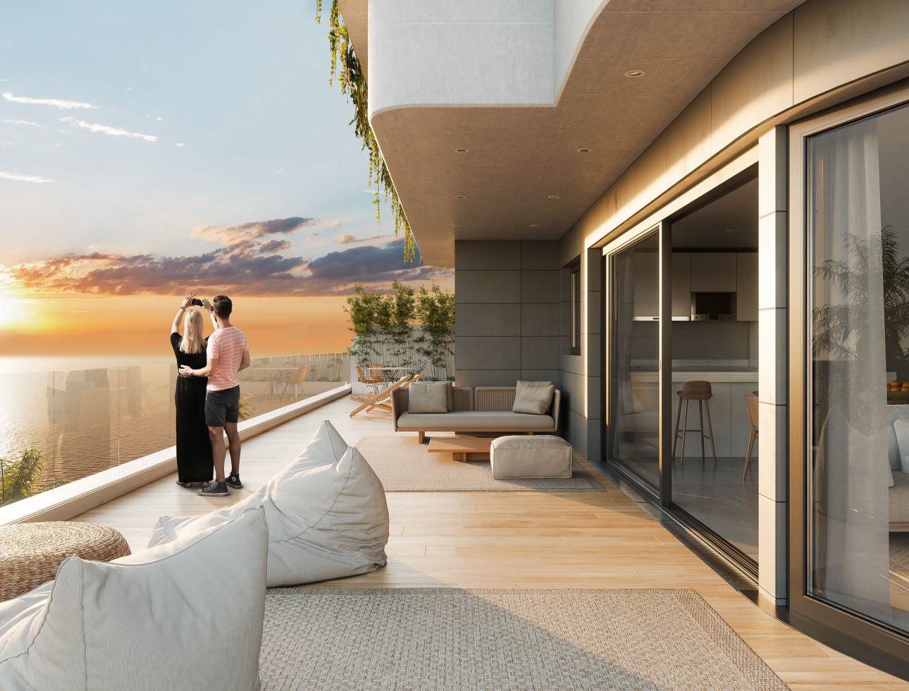 Nouvelle construction - Rez-de-chaussée - Águilas
