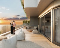 Nouvelle construction - Rez-de-chaussée - Águilas