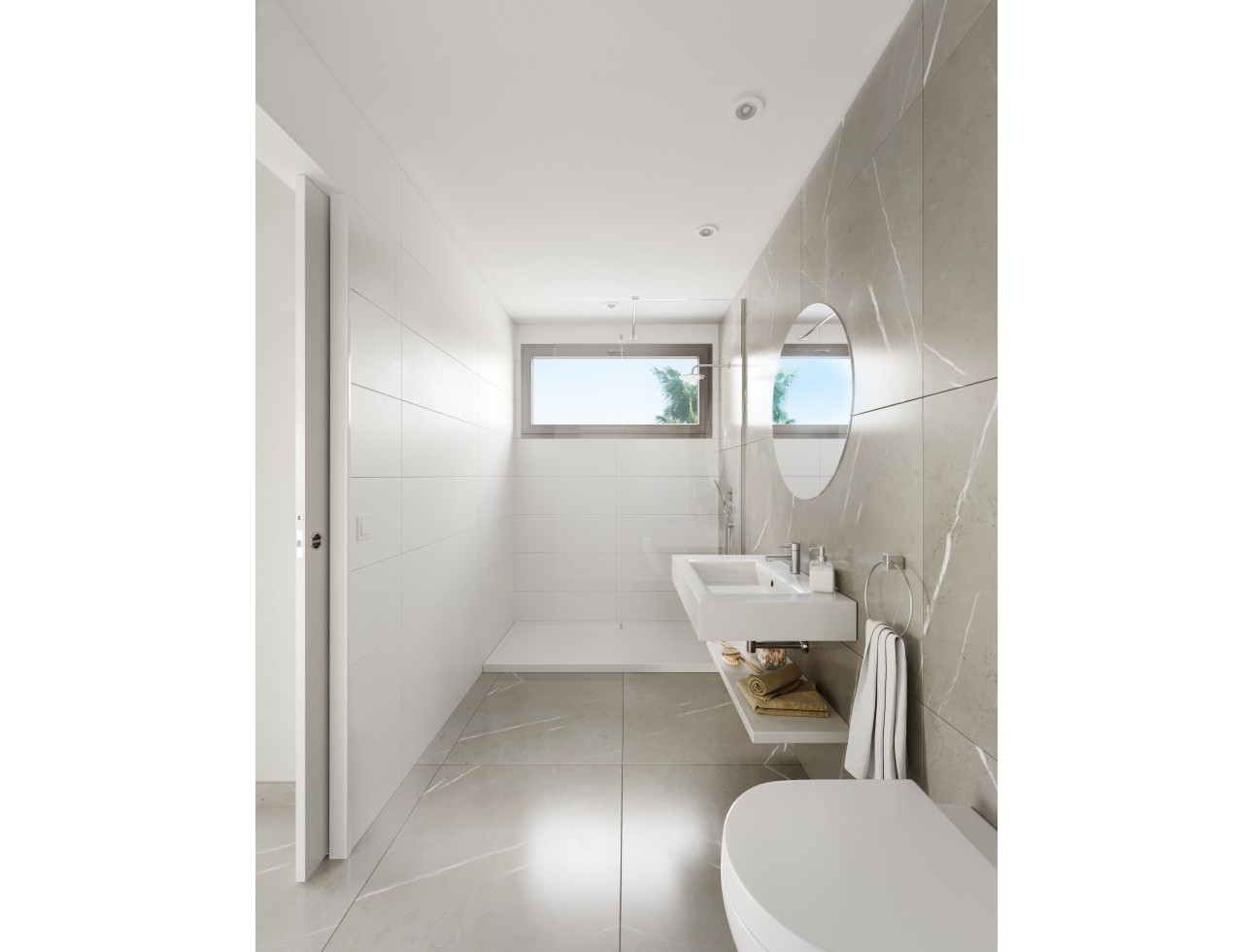 Nouvelle construction - Rez-de-chaussée - Águilas