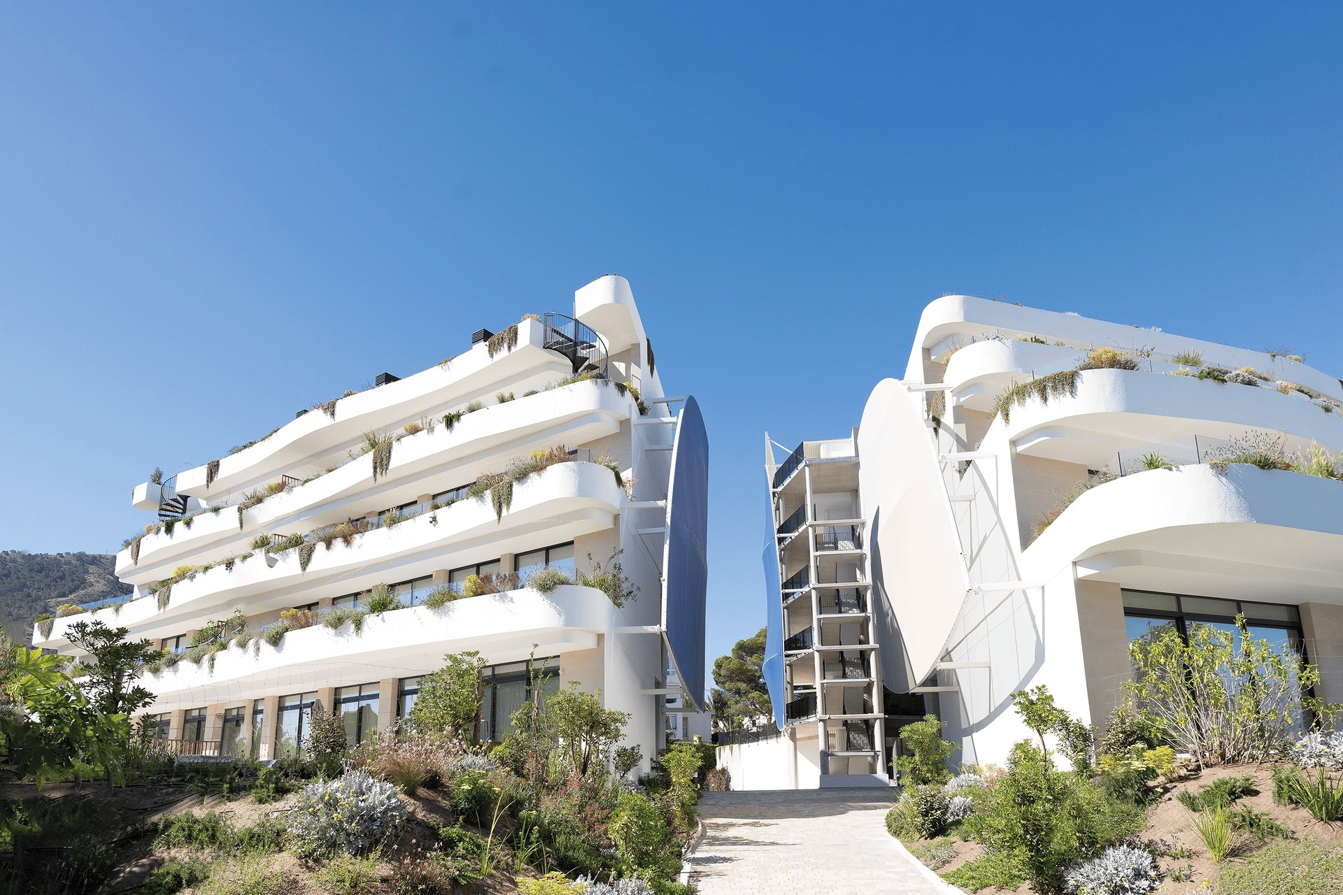 Nouvelle construction - Rez-de-chaussée - Alfaz del Pi