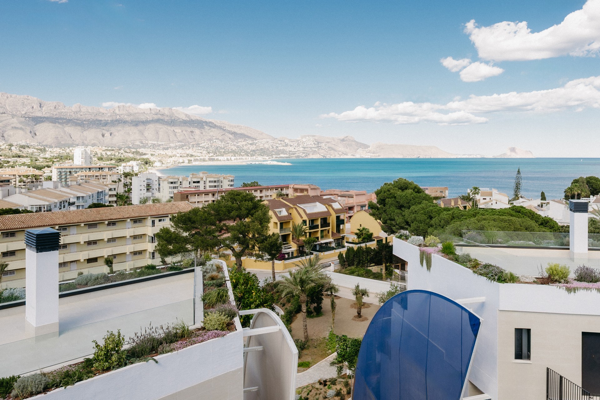 Nouvelle construction - Rez-de-chaussée - Alfaz del Pi