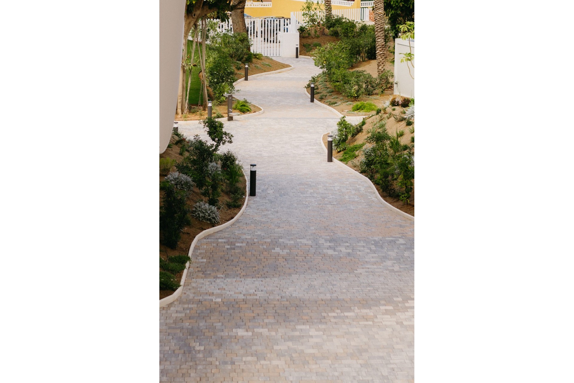 Nouvelle construction - Rez-de-chaussée - Alfaz del Pi