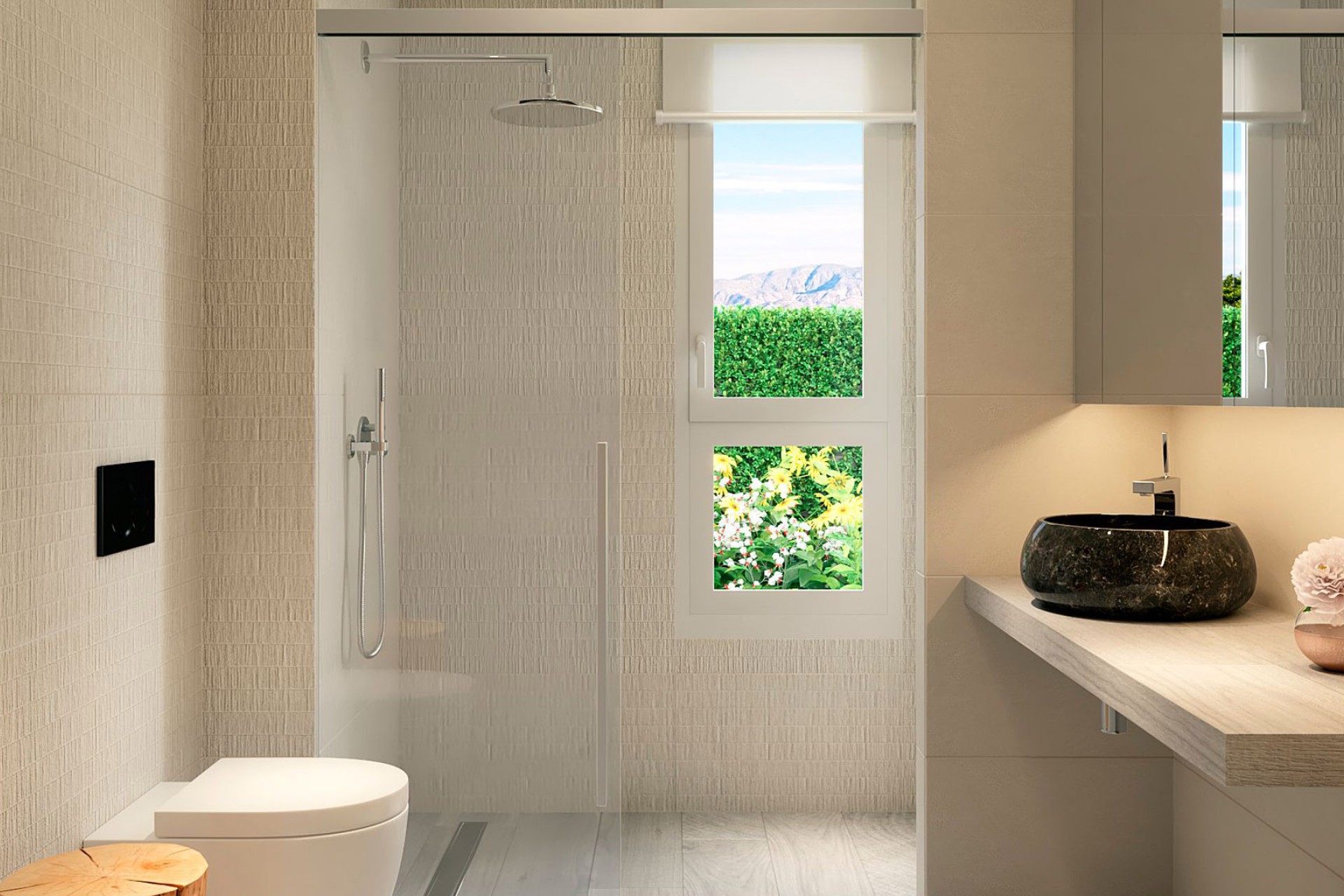 Nouvelle construction - Rez-de-chaussée - Algorfa