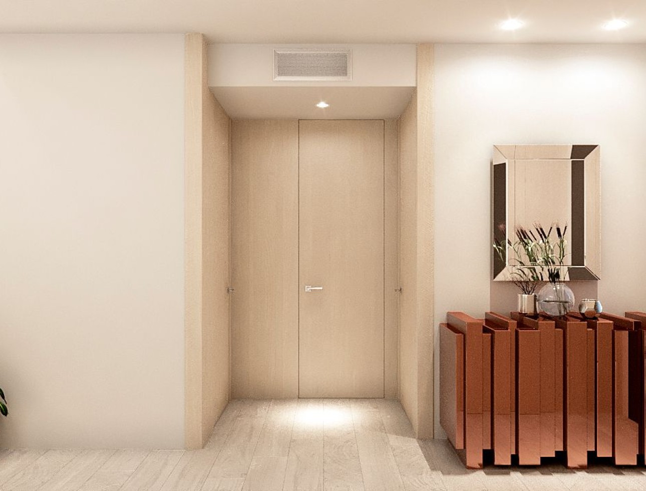 Nouvelle construction - Rez-de-chaussée - Algorfa