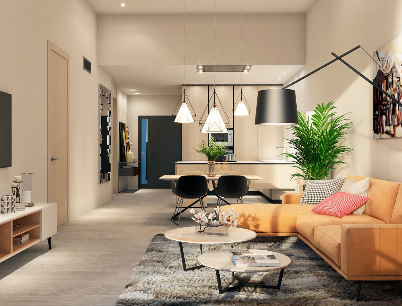 Nouvelle construction - Rez-de-chaussée - Algorfa