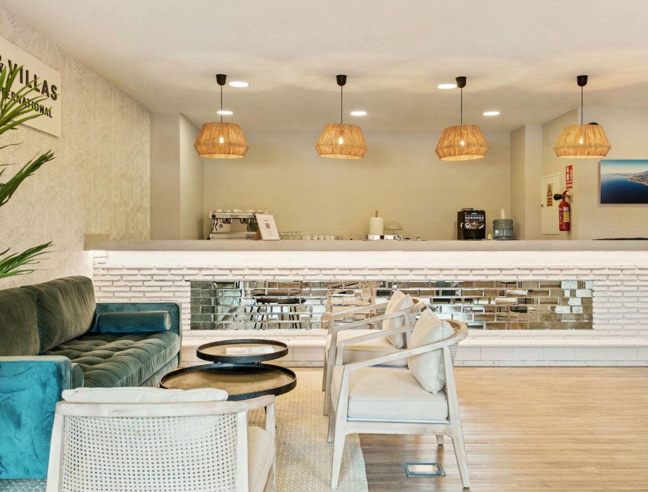 Nouvelle construction - Rez-de-chaussée - Benahavís