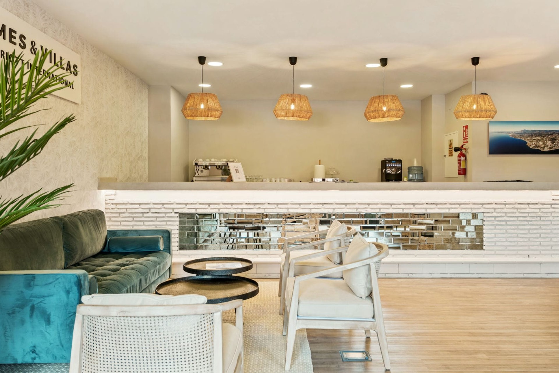 Nouvelle construction - Rez-de-chaussée - Benahavís