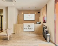 Nouvelle construction - Rez-de-chaussée - Benahavís